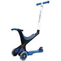 Globber My Free 5 en 1 – Patinete de Tres Ruedas- Colores Diferentes